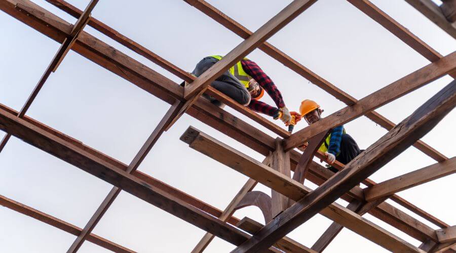 Professional residential roofers in Camden, NY